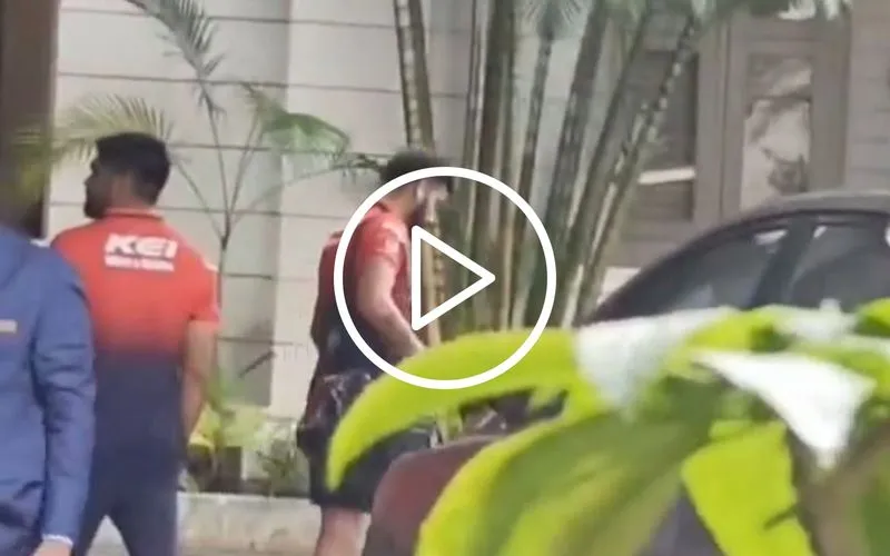 Virat Kohli Joins RCB Camp After Test Retirement; Spotted In Bengaluru Hotel